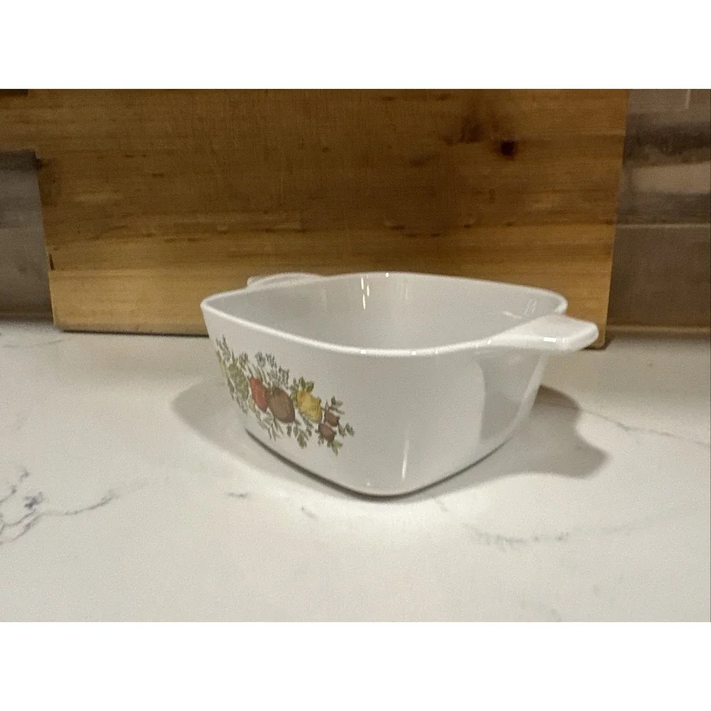 Corning Ware Spice of Life Petite‎ Casserole Baking Dish P-43-B; 2-3/4 Cup